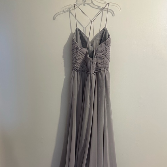 Kennedy Blue bridesmaid dress - Picture 3 of 10